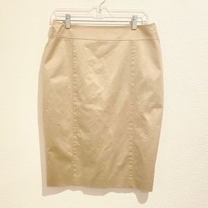 Anne Klein New York Pencil Skirt - Size 8